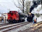 RDG 92857 and SLRS 9